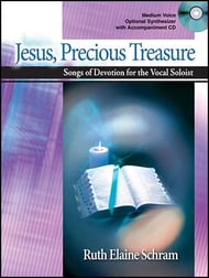 Jesus, Precious Treasure Vocal Solo & Collections sheet music cover Thumbnail